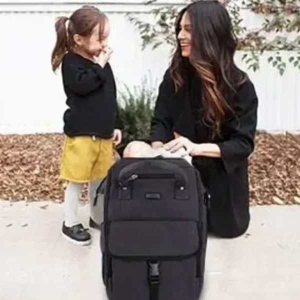 LaTASCHE Urban Backpack - cutbabycare.com | baby boutique & care hub