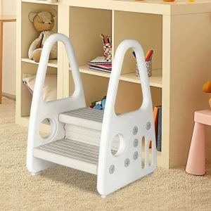 Levede Toddler Step Stool Ladder Tower Standing Kids Toilet Training Potty Chair - cutbabycare.com | baby boutique & care hub