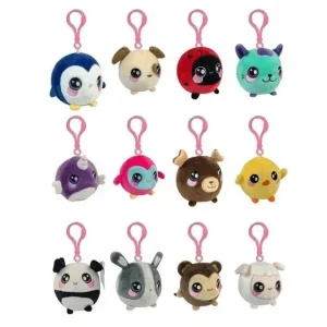 License 2 Play - Squeezamals Clip Ons Assortment - cutbabycare.com | baby boutique & care hub
