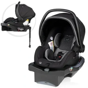 LiteMax DLX Infant Car Seat with SafeZone Load Leg Base - cutbabycare.com | baby boutique & care hub