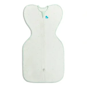 Love to Dream Swaddle UP Organic 1.0 Tog Mint S - cutbabycare.com | baby boutique & care hub