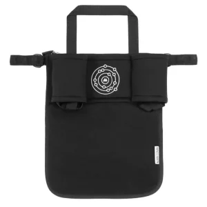 Maclaren Atom 37cm BLK Universal Organiser for Stroller Bottle Holders/Pouch 0m+ - cutbabycare.com | baby boutique & care hub