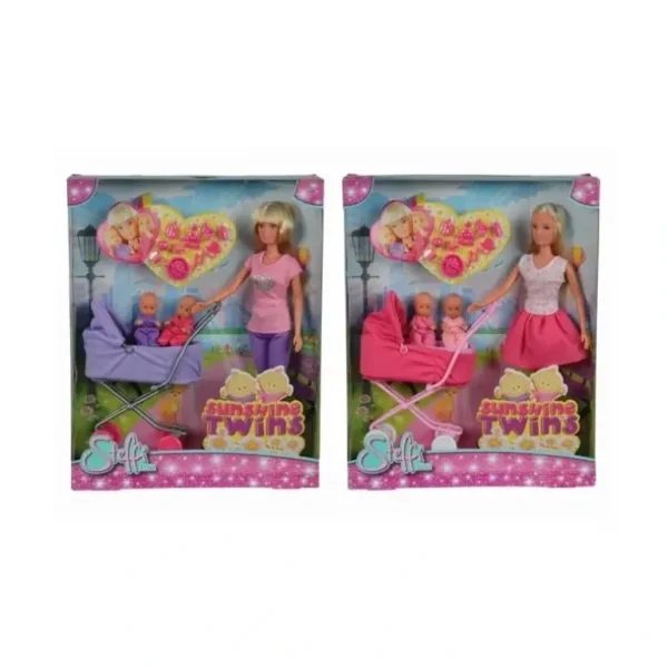Master Toys - Steffi Love Sunshine Twins - cutbabycare.com | baby boutique & care hub