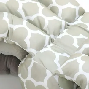 MaterniCare Breastfeeding Pillow Adjustable & Comfortable Nursing Pillow - cutbabycare.com | baby boutique & care hub