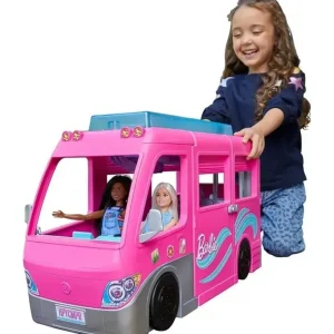 Mattel - Barbie Camper Playset - cutbabycare.com | baby boutique & care hub