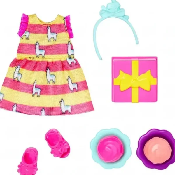 Mattel - Barbie Chelsea Accessory Pack Assortment Llama - toddler Toy - cutbabycare.com | baby boutique & care hub