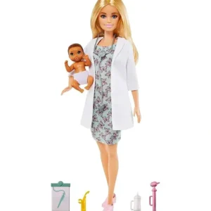 Mattel - Barbie Doctor with Baby - cutbabycare.com | baby boutique & care hub