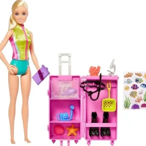 Mattel - Barbie Marine Biologist Playset - cutbabycare.com | baby boutique & care hub