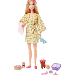 Mattel - Barbie Wellness Doll, Spa Day - cutbabycare.com | baby boutique & care hub