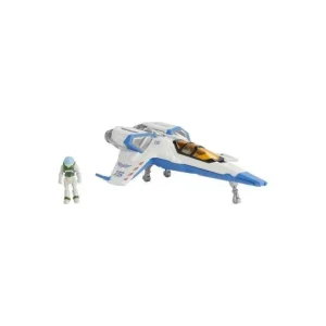 Mattel - Disney Pixar Lightyear Hyperspeed Series XL-15 Spaceship with Mini Buzz Lightyear - cutbabycare.com | baby boutique & care hub