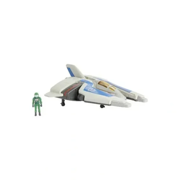 Mattel - Disney Pixar Lightyear Hyperspeed Series XL-07 Spaceship with Mini Buzz Lightyear - cutbabycare.com | baby boutique & care hub