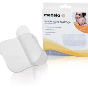 Medela - Tender Care Hydrogel Pads - cutbabycare.com | baby boutique & care hub