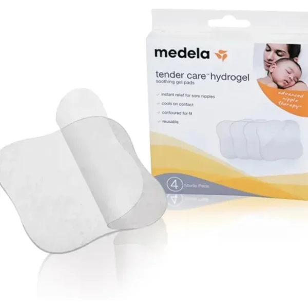 Medela - Tender Care Hydrogel Pads - cutbabycare.com | baby boutique & care hub