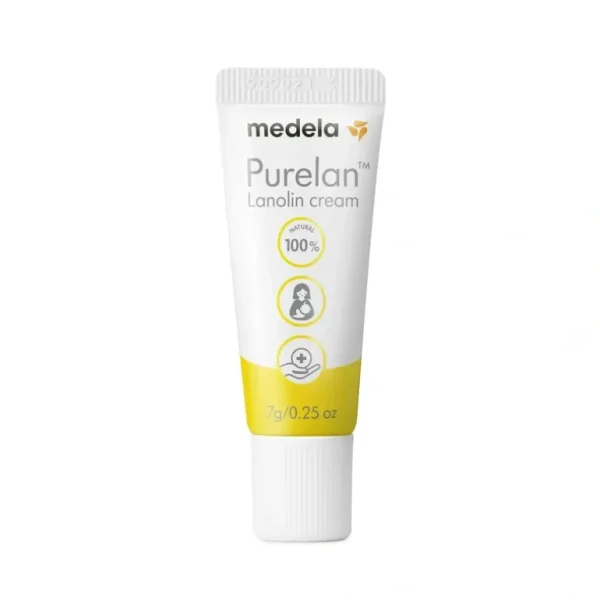 Medela Purelan™ Lanolin Cream 7g - cutbabycare.com | baby boutique & care hub