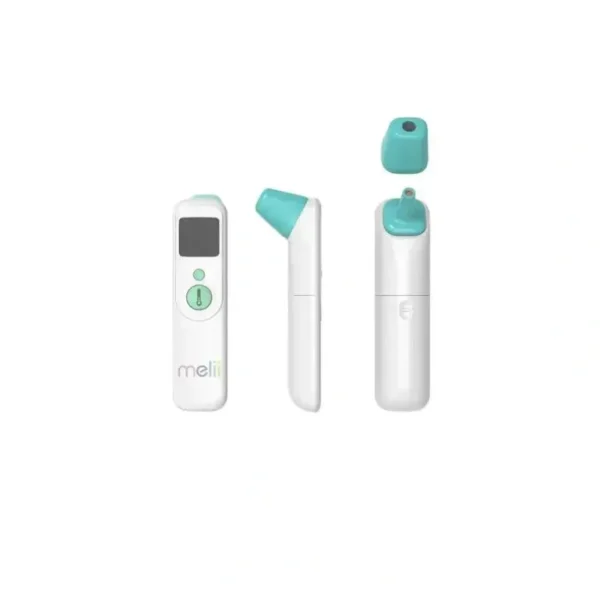 Melii - Ear & Forehead Infrared Thermometer - cutbabycare.com | baby boutique & care hub