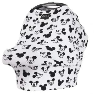 Milk Snob - Original Disney 5-in-1 Cover Mickey Mouse Sketch - cutbabycare.com | baby boutique & care hub