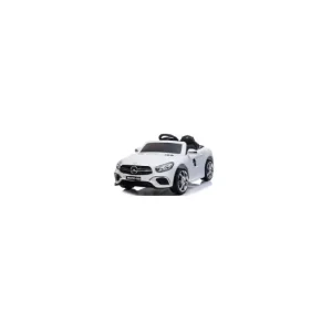 Millennium Baby Licensed Mercedes Benz Sls Amg White - cutbabycare.com | baby boutique & care hub