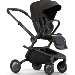 Mima - Creo Single Stroller, Black - cutbabycare.com | baby boutique & care hub