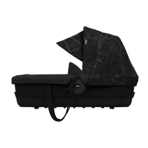 Mima - Zigi Carrycot With Adaptor Included Ebony - cutbabycare.com | baby boutique & care hub