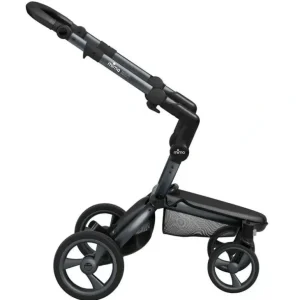 Mima Kids - Xari Stroller Chassis, Graphite Grey - cutbabycare.com | baby boutique & care hub