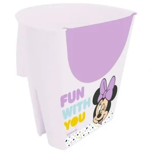 Minnie Mouse Plastic Shampoo Rinser Kids Shower Bathing Cup w/ Handle Purple - cutbabycare.com | baby boutique & care hub