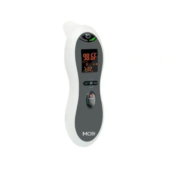 Mobi 2-in-1 Digital Baby Thermometer and Pulse Reader - cutbabycare.com | baby boutique & care hub