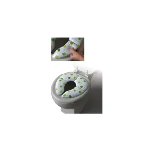 Mommy's Helper Froggie Collection Cushie Traveler Folding Padded Potty Seat - cutbabycare.com | baby boutique & care hub