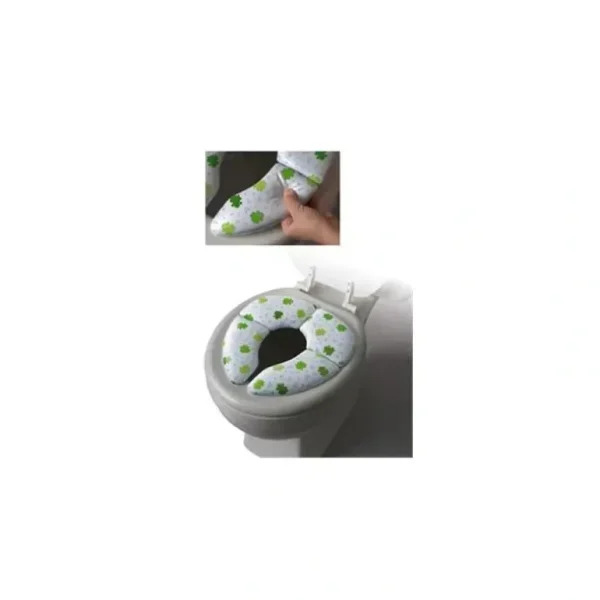 Mommy's Helper Froggie Collection Cushie Traveler Folding Padded Potty Seat - cutbabycare.com | baby boutique & care hub