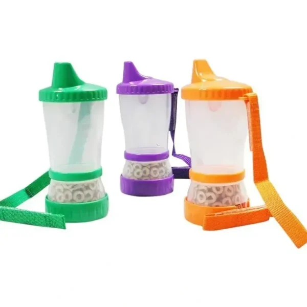 Mommy's Helper Sip 'N Snak - Colors May Vary - cutbabycare.com | baby boutique & care hub