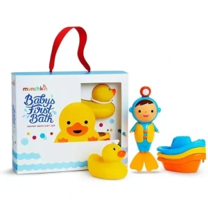 Munchkin - Baby's First Bath Bundle - cutbabycare.com | baby boutique & care hub