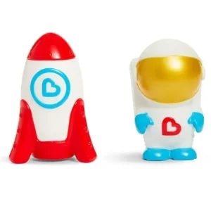 Munchkin - Galaxy Buddies Light Up Bath Toy - 2Pk - cutbabycare.com | baby boutique & care hub