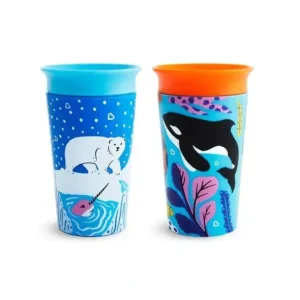 Munchkin 2019 Miracle 360° Deco Sippy Cup, Assorted Models. - cutbabycare.com | baby boutique & care hub