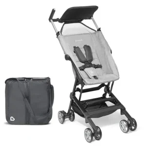 Munchkin - Sparrow Ultra Compact Stroller, Grey - cutbabycare.com | baby boutique & care hub