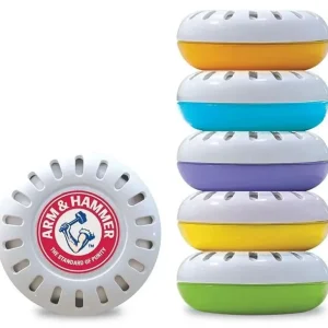 Munchkin Arm & Hammer Fresheners, 5-Pack - cutbabycare.com | baby boutique & care hub