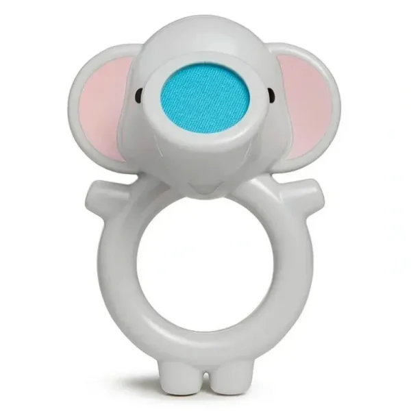 Munchkin Bubble Bestie Bubble Bath Toy, Elephant Bubbler Bath Toy - cutbabycare.com | baby boutique & care hub
