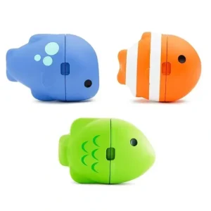 Munchkin Colormix Fish Color Changing Fish Bath Toy - cutbabycare.com | baby boutique & care hub