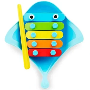Munchkin Dingray Xylophone Bath Toy - cutbabycare.com | baby boutique & care hub
