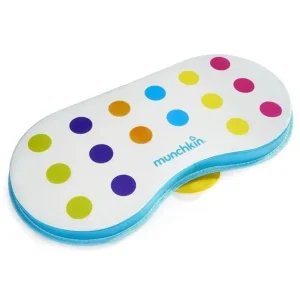 Munchkin Dots Bath Kneeler - cutbabycare.com | baby boutique & care hub