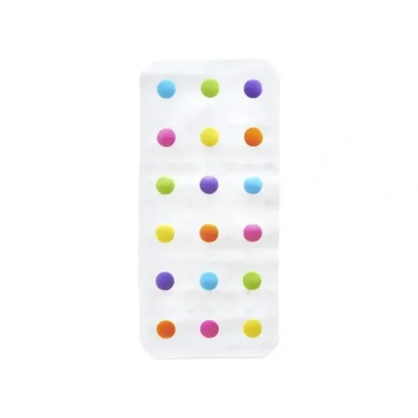 Munchkin Dots Bath Mat - cutbabycare.com | baby boutique & care hub