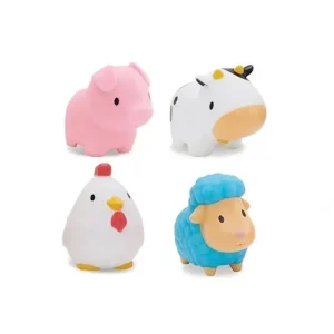 Munchkin Farm Bath Squirts, 4-Pack - cutbabycare.com | baby boutique & care hub