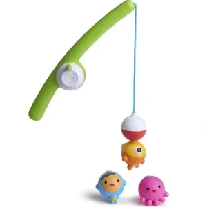 Munchkin Gone Fishing Bath Toy - cutbabycare.com | baby boutique & care hub