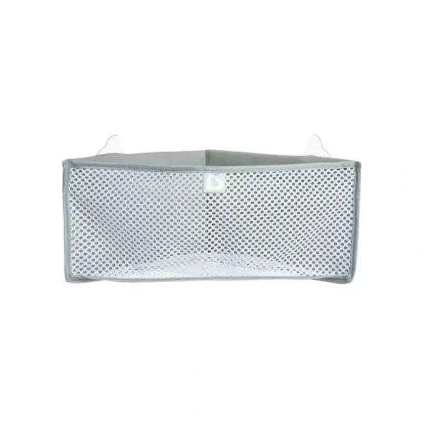 Munchkin High N' Dry Bath Organizer 37x38.5cm 6m+ Mesh Kids Toys Storage Holder - cutbabycare.com | baby boutique & care hub