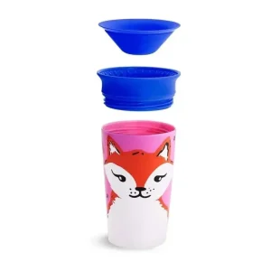 Munchkin Miracle 360° Deco Sippy Cup, Assorted Models. - cutbabycare.com | baby boutique & care hub