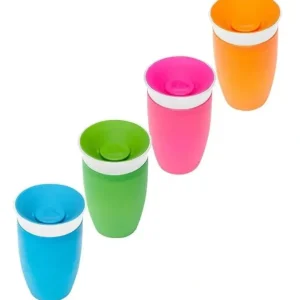 Munchkin Miracle 360° Toddler Cup With Spoutless design 1Pk Assorted Random Colours - cutbabycare.com | baby boutique & care hub