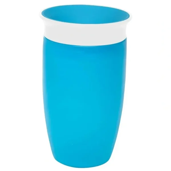 Munchkin 296ml Baby/Toddler Miracle 360 Degree Drinking Sippy Cup Assorted 12m+ - cutbabycare.com | baby boutique & care hub