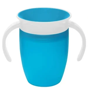 Munchkin 207ml Baby/Toddler Miracle 360 Degree Trainer Drinking Cup Assorted 6m+ - cutbabycare.com | baby boutique & care hub