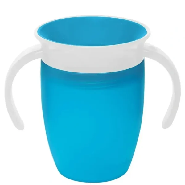 Munchkin 207ml Baby/Toddler Miracle 360 Degree Trainer Drinking Cup Assorted 6m+ - cutbabycare.com | baby boutique & care hub