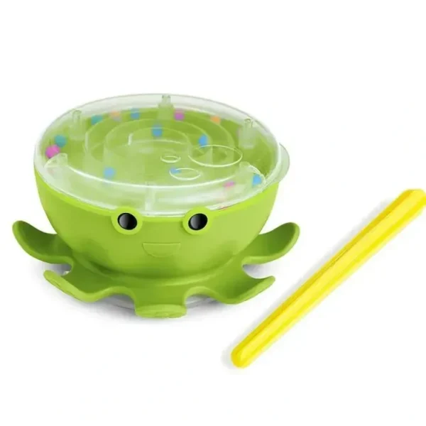 Munchkin Octodrum 3-in-1 Musical Bath Toy, Green - cutbabycare.com | baby boutique & care hub