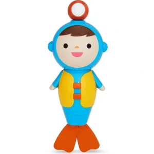 Munchkin Scuba Swimming Bath Toy - cutbabycare.com | baby boutique & care hub
