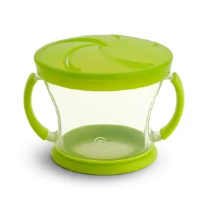 Munchkin Spill-proof Toddler Snack Container With Soft Flaps 1Pk Randomly Selected - cutbabycare.com | baby boutique & care hub